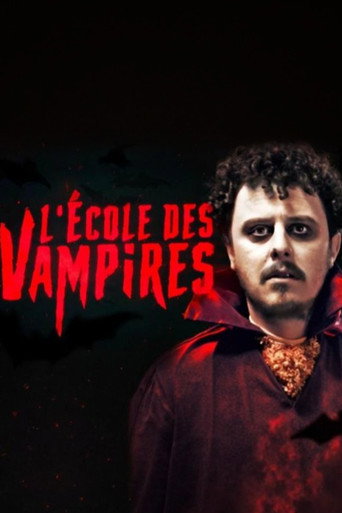 Póster de L'école des vampires