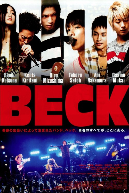 Póster de BECK