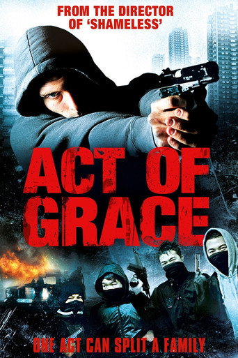 Póster de Act of Grace