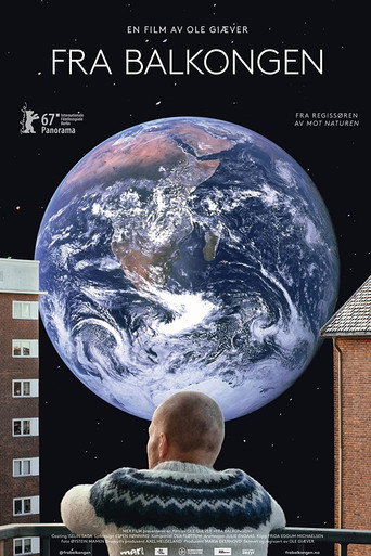 Póster de Fra balkongen