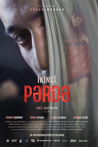 Póster de İkinci Pərdə