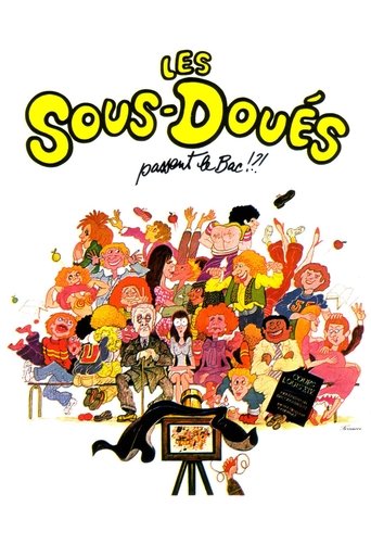 Póster de Les sous-doués