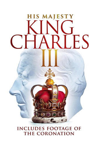 Póster de His Majesty King Charles III