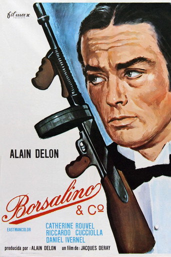 Póster de Borsalino and Co.