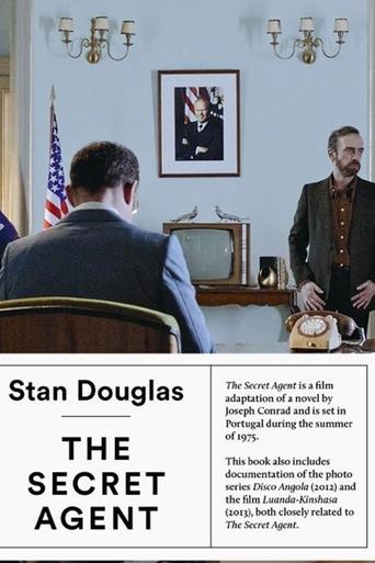 Póster de The Secret Agent