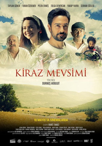 Póster de Kiraz Mevsimi