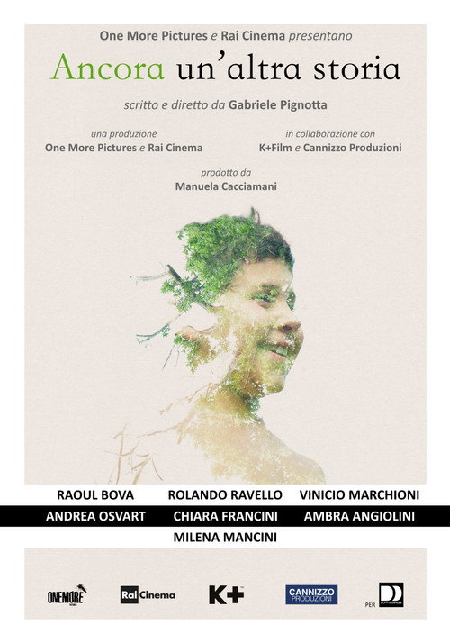 Póster de Ancora un'altra storia