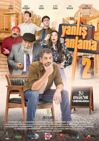 Póster de Yanlış Anlama 2