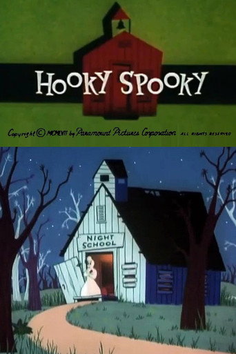 Póster de Hooky Spooky