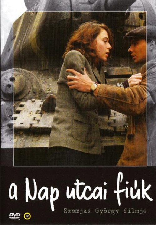 Póster de A Nap utcai fiúk