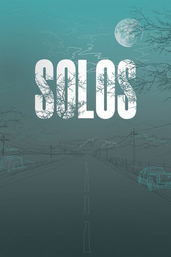 Póster de Alone