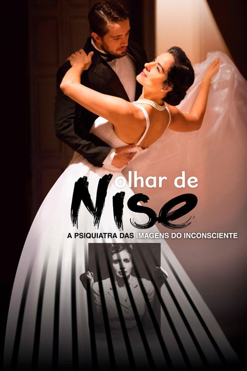 Póster de Olhar de Nise
