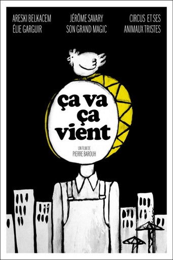 Póster de Ça va, ça vient