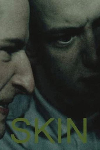 Póster de Skin Deep