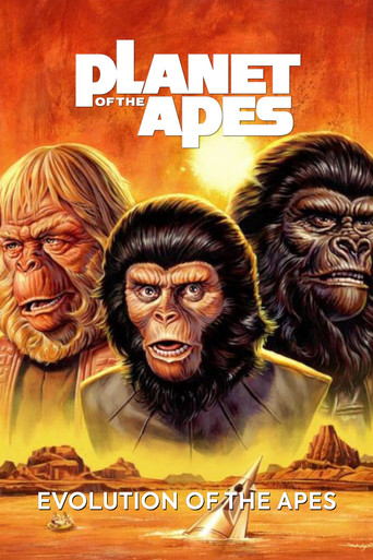 Póster de Evolution of the Apes