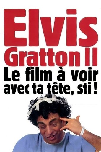 Póster de Elvis Gratton 2: Miracle à Memphis