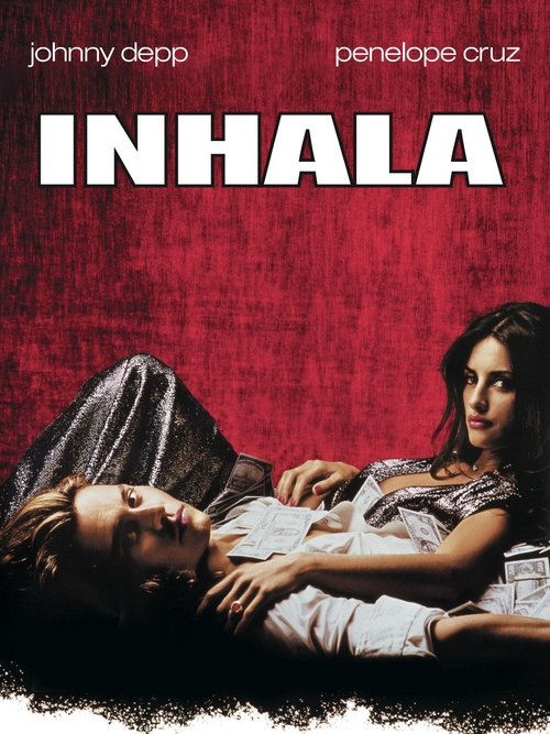 Póster de Blow: Inhala