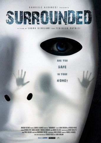 Póster de Surrounded