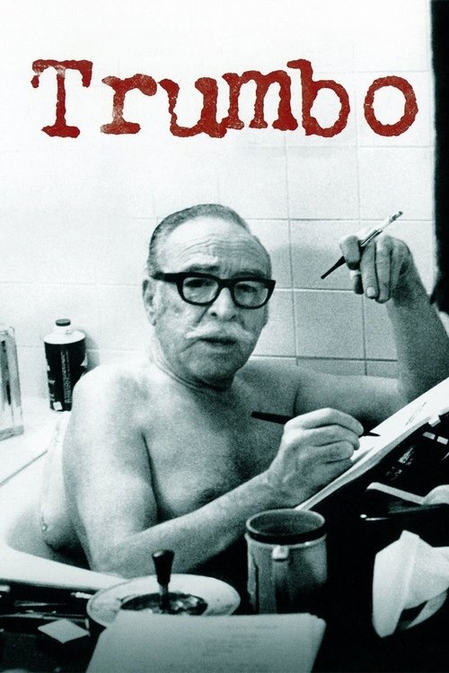 Póster de Trumbo