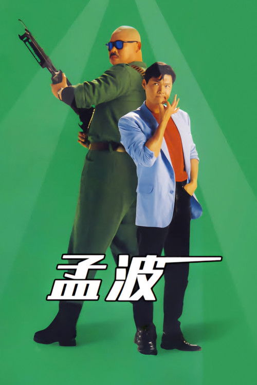 Póster de 孟波