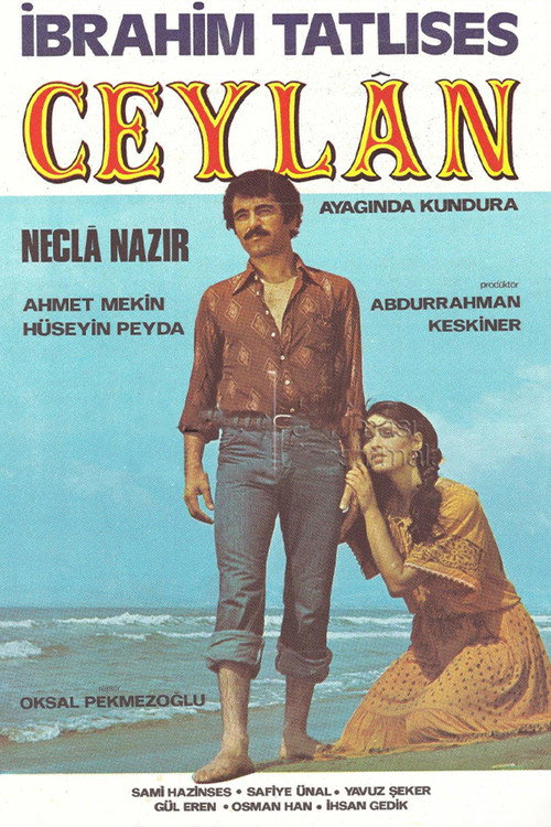 Póster de Ceylan