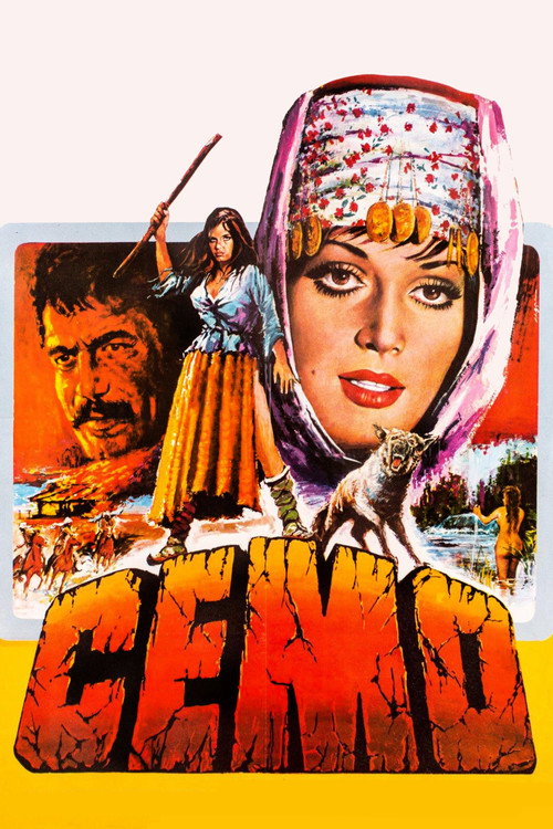 Póster de Cemo