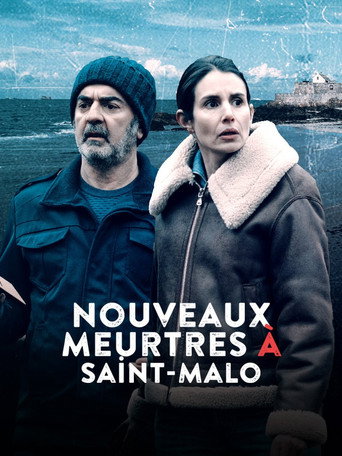 Póster de Nouveaux meurtres à Saint-Malo