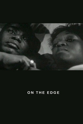 Póster de On the Edge