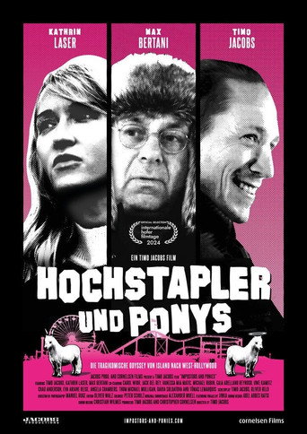Póster de Hochstapler und Ponys