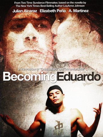 Póster de Becoming Eduardo