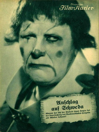 Póster de Anschlag auf Schweda