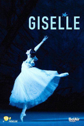 Póster de Bolshoi Ballet: Giselle