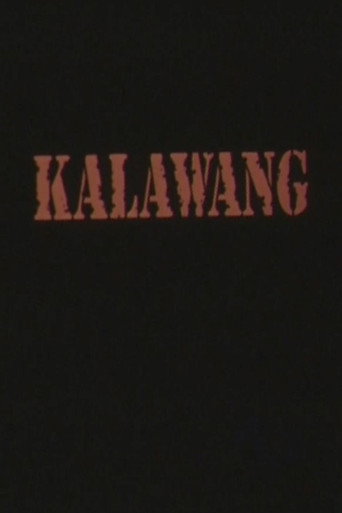 Póster de Kalawang