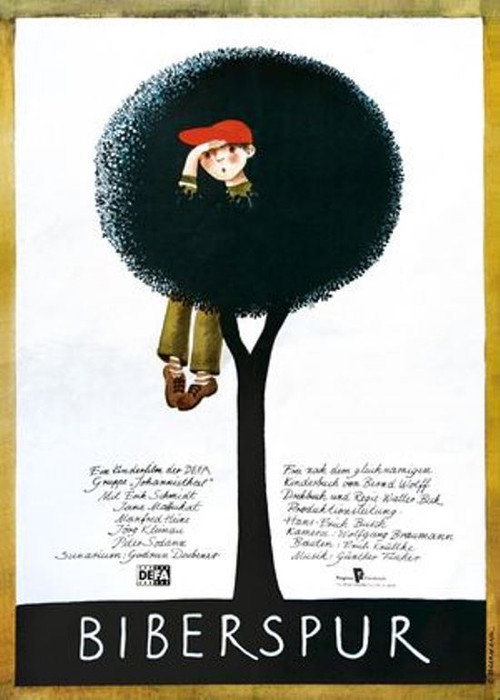 Póster de Biberspur
