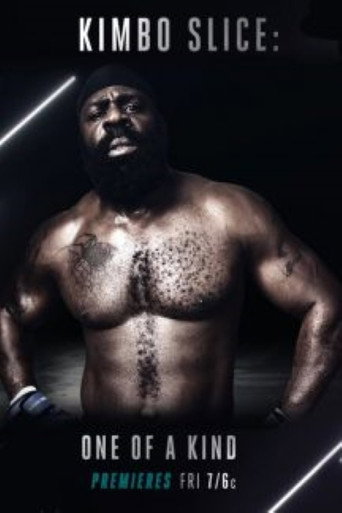 Póster de Kimbo Slice: One of A Kind