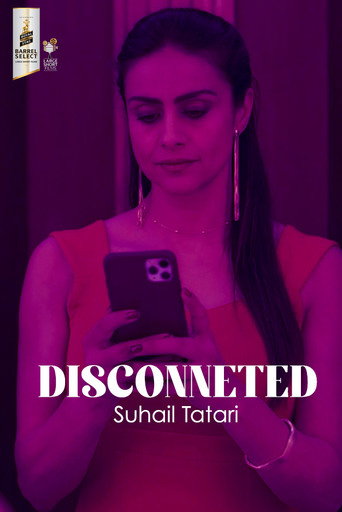 Póster de Disconnected