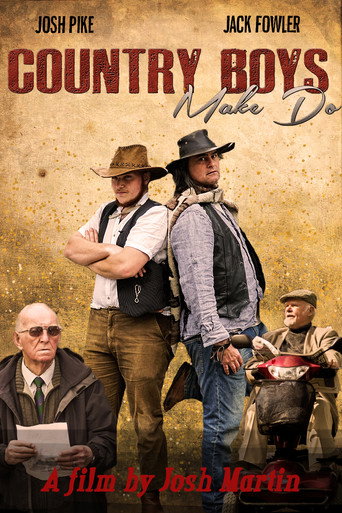 Póster de Country Boys Make Do