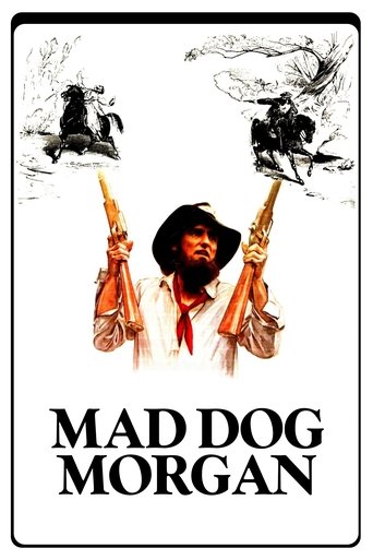 Póster de Mad Dog Morgan