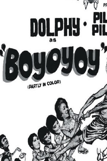 Póster de Boyoyoy