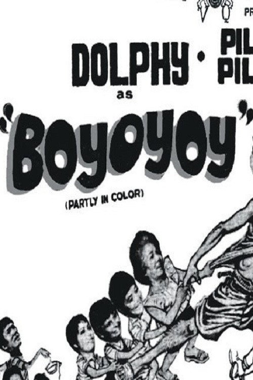 Póster de Boyoyoy