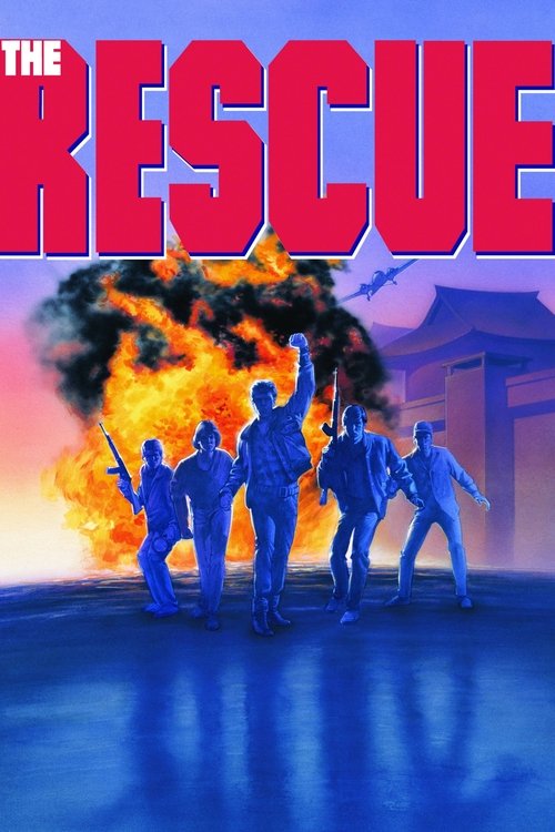 Póster de The Rescue
