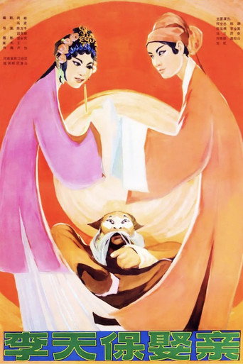 Póster de 李天保娶亲