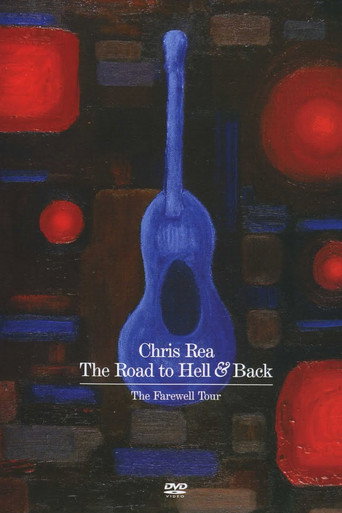 Póster de Chris Rea: The Road to Hell and Back