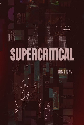 Póster de SUPERCRITICAL