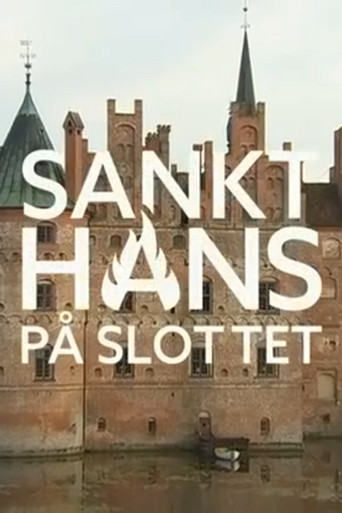 Póster de Sankthans på slottet