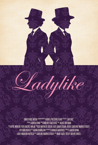 Póster de Ladylike