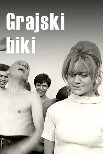 Póster de Grajski biki