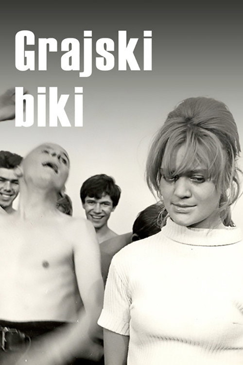 Póster de Grajski biki