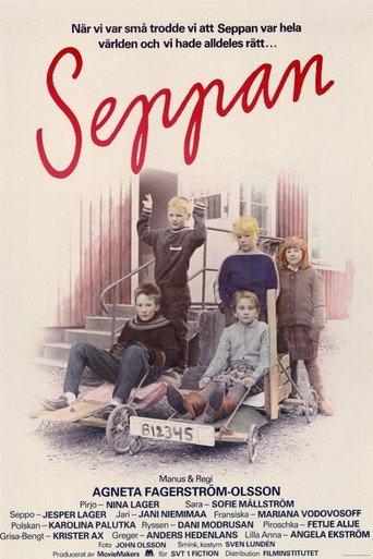 Póster de Seppan