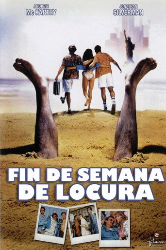 Póster de Un Muerto... Pero de Risa